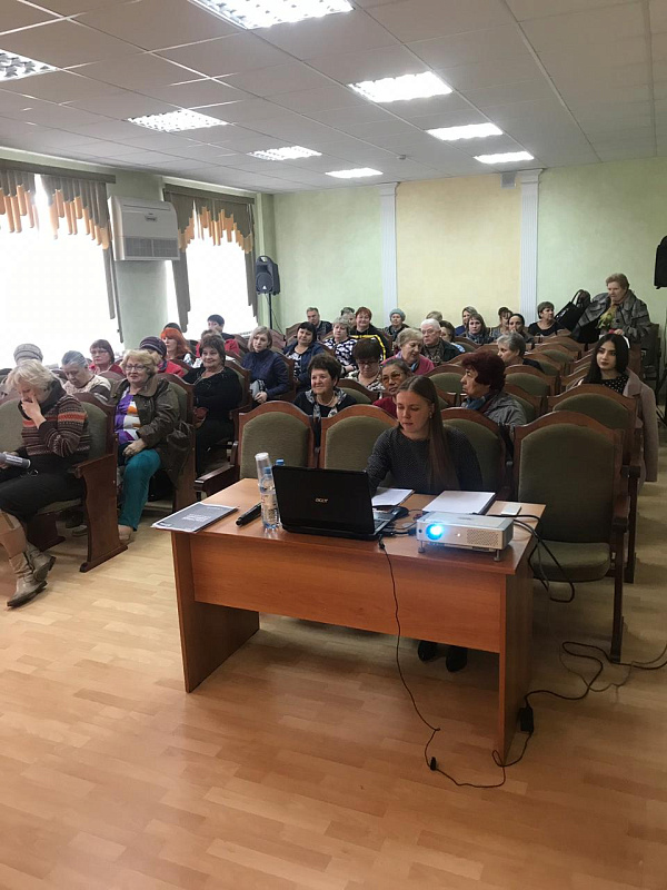 Общественные обсуждения Стратегии-2035 прошли в Пролетарской районе